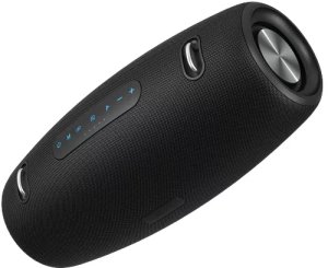 Głośnik Emporia IOMI BT Przenośny głośnik stereo Czarny 4