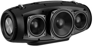 Głośnik Emporia IOMI BT Przenośny głośnik stereo Czarny 5