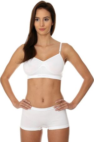 Brubeck Biustonosz Comfort Cotton biały r. 75B (BR00012A) 5
