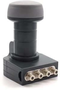 Antena satelitarna Fuba Konwerter Quad FUBA DEK 417 LTE 2