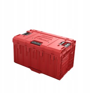 LA-KA-PE Single-drawer toolbox, 2.0 RED UHD Custom, QBRICK ONE 3