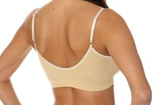 Brubeck Biustonosz Comfort Cotton beżowy r. 75C (BR00012A) 4
