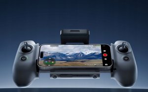 Dron Canyon Potensic ATOM 2 GPS dron z kamerą 3-baterie i torba transportowa 3