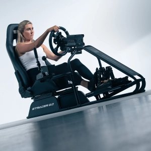 Next Level Racing Kokpit Racing Simulator GTRacer 2.0 (NLR-R007) 2
