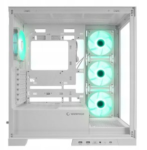 Obudowa Rampage Hydra V2 ARGB biała (HYDRAV2-WHITE) 4