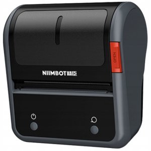 Drukarka etykiet Niimbot .NIIMBOT B3S Drukarka Termiczna NAKLEJKI Bluetooth 12