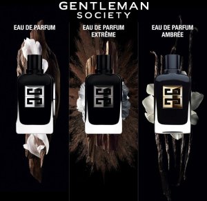 Givenchy Givenchy Gentleman Society Ambree edp 100ml 5