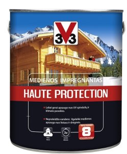 V33 IMPREGNANT HAUTE PROTECTION (COLORLESS, 2