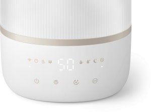 Nawilżacz powietrza Philips HU1510/04 Biały 11