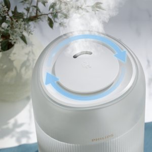 Nawilżacz powietrza Philips HU1510/04 Biały 12
