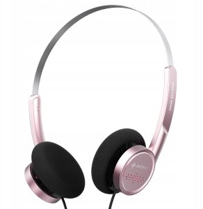 Słuchawki FiiO Snowsky Wind różowe 7