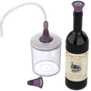Magic Vac MagicVac Set FAMILY mit Flaschendeckel 3