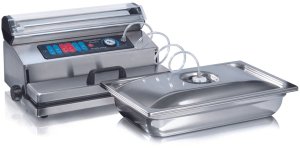 Magic Vac MagicVac Vakuum Behälter INOX H200 20,4l 2