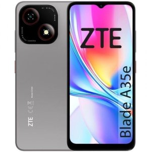 Smartfon ZTE Blade A35e silvery gray 2