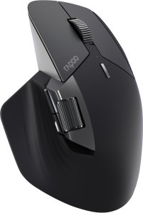 Mysz Rapoo Rapoo MT760M grau/schwarz 4