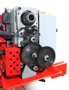 Dymo Holzmann ED300ECO* 230V tokarka stołowa 11