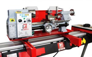 Dymo Holzmann ED300ECO* 230V tokarka stołowa 2