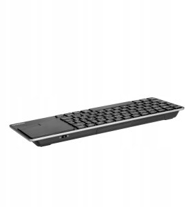 Klawiatura Rapoo RAPOO Klawiatura E2810M Bezprzewodowa 2.4GHz Bluetooth CZ/SK czarny 4