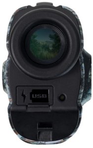Dalmierz Evolveo EVOLVEO Range Finder 1K, lovecký laserový dálkoměr s měřením úhlu, výšky a rychlosti 4