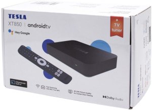 Odtwarzacz multimedialny Tesla MediaBox XT850 12