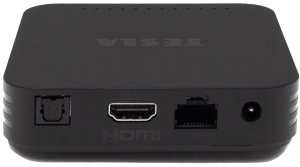 Odtwarzacz multimedialny Tesla TESLA MediaBox XG500 Odtwarzacz multimedialny z Google TV 3