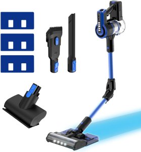 Odkurzacz pionowy Tesla TESLA PureStar E70 Aqua Pro bezprzewodowy odkurzacz 3w1 13