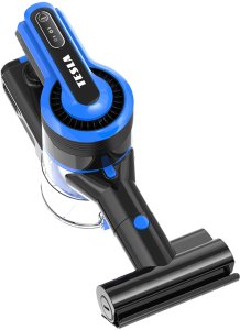Odkurzacz pionowy Tesla TESLA PureStar E70 Aqua Pro bezprzewodowy odkurzacz 3w1 5