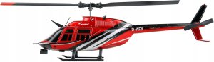 Amewi AMEWI Bell 206 Jet Ranger CP-Helikopter 6-Kanal 6G RTF 3
