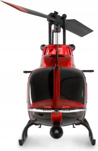 Amewi AMEWI Bell 206 Jet Ranger CP-Helikopter 6-Kanal 6G RTF 4