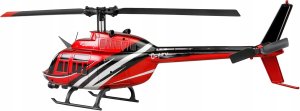 Amewi AMEWI Bell 206 Jet Ranger CP-Helikopter 6-Kanal 6G RTF 5