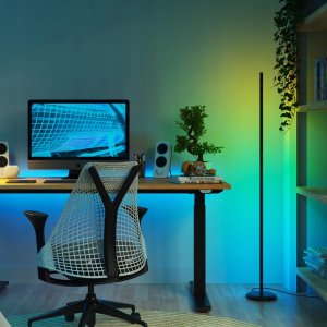 Lampa podłogowa Nanoleaf Nanoleaf Floor Lamp - inteligentna lampa podłogowa 22W 1700Lm 4
