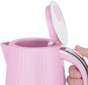 Czajnik Russell Hobbs Eden Różowy 2