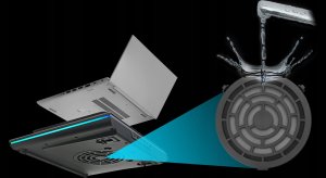 Podstawka chłodząca Thermaltake Thermaltake Massive EXTREME NB Cooler 11