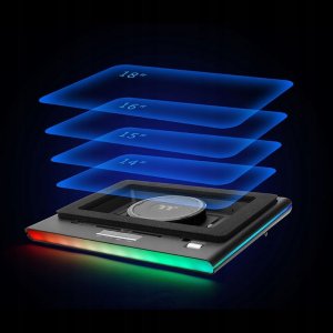 Podstawka chłodząca Thermaltake Thermaltake Massive EXTREME NB Cooler 5