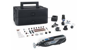 Dremel Dremel 8250 2.0 Ah 12V Li-Ion 5-tlg. Zubehör 3