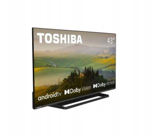 Telewizor Toshiba Telewizor Toshiba 43UA3E63DG 3