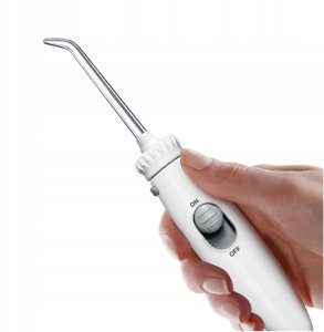 Irygator Haxe Waterpik WF-100 biały 6