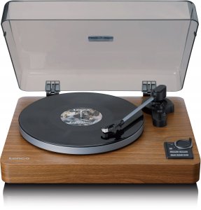 Gramofon Lenco Lenco LBTA-165WD Drewno 3