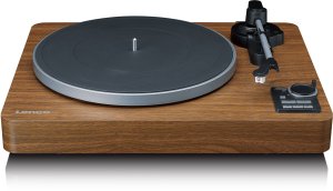 Gramofon Lenco Lenco LBTA-165WD Drewno 4