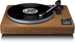 Gramofon Lenco Lenco LBTA-165WD Drewno 5