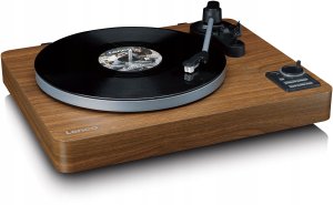 Gramofon Lenco Lenco LBTA-165WD Drewno 6