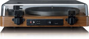Gramofon Lenco Lenco LBTA-165WD Drewno 9