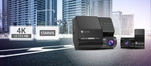 Rejestrator Navitel Navitel RS985 4K GPS 2
