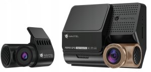 Wideorejestrator Navitel Navitel RS990 4K GPS 4