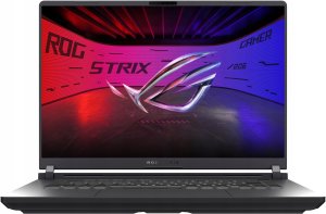 Laptop Asus ROG Strix G16 G615 Ultra 9 275HX / 32 GB / 2 TB / W11 / RTX 5080 / 240 Hz (G615LW-U9322W) 3
