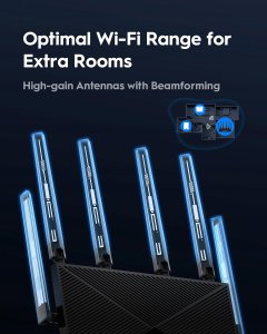 Router Cudy WR6500 4