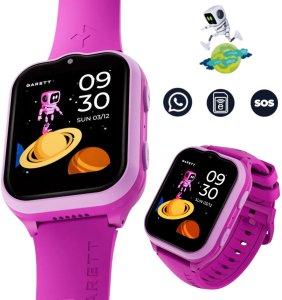 Smartwatch Garett Garett Kids eSim 4G różowy 11
