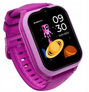 Smartwatch Garett Garett Kids eSim 4G różowy 3