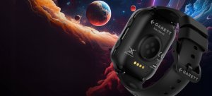 Smartwatch Garett Garett Kids eSim 4G różowy 10
