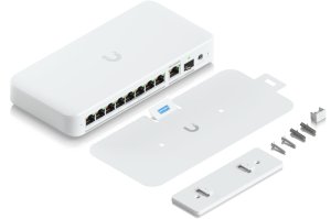 Switch Ubiquiti UniFiSwitch Flex Desktop (USW-Flex-2.5G-8-PoE) 7